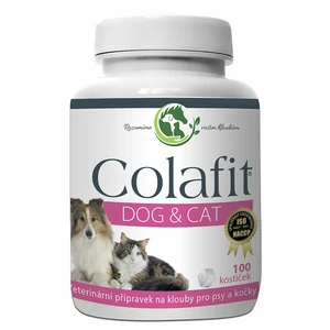 Colafit VET Colafit Dog & Cat 100 kostiček