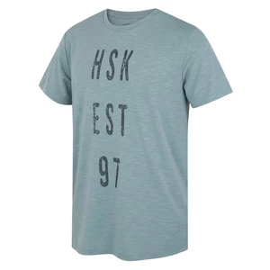 Husky  Tingl M sv. modrá, XXL Pánske funkčné tričko