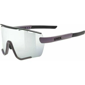 UVEX Sportstyle 236 S Set Plum Black Mat/Smoke Mirrored