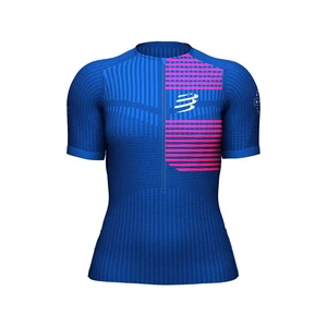 T-shirt funzionale da donna Compressport Tri Postural