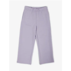 Light Purple Girls Sweatpants ONLY Scarlett - Girls