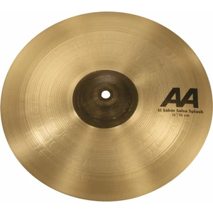 Sabian 21360 AA El Sabor Salsa Cymbale splash 12"