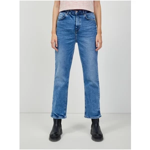 Blue Women's Straight Fit Jeans ORSAY - Women