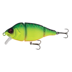 Fox rage wobler hitcher crank troll jointed uv fire tiger 10 cm 35 g