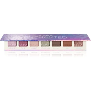 Sigma Beauty Enchanted Mini Eyeshadow Palette paletka očných tieňov 8,72 g