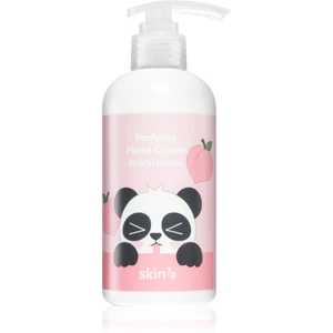 Skin79 Animal Peach Panda regeneračný krém na ruky 250 ml