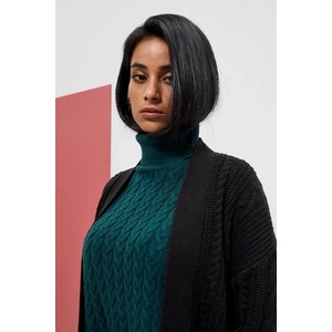 Cable Knitted Sweater