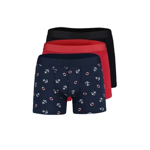 Trendyol Multi Color Men's Boxer