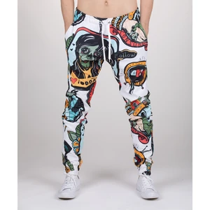 Aloha From Deer Unisex's Conspiracy Sweatpants SWPN-PC AFD669