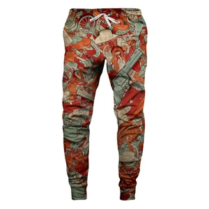 Aloha From Deer Unisex's Wild West Sweatpants SWPN-PC AFD772