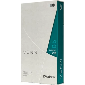 D'Addario-Woodwinds VENN G2 2.0 Klarinét nád