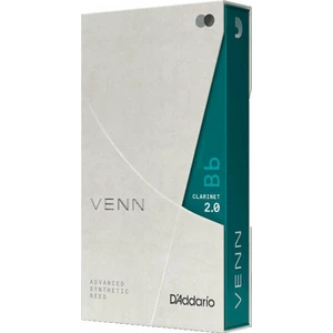 D'Addario-Woodwinds VENN G2 2.0 Plátek pro klarinet