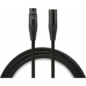 Warm Audio Prem-XLR-50' Čierna 15,2 m