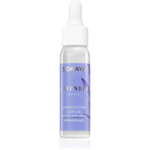 Soraya Lavender Essence vyhladzujúce sérum s levanduľou 30 ml