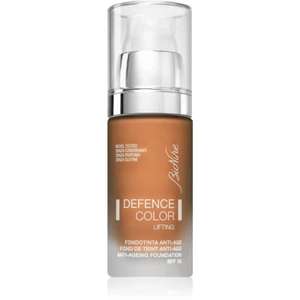 BioNike Color Lifting zdokonaľujúci tekutý make-up pre zrelú pleť odtieň 205 Cognac 30 ml