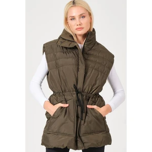 Women's vest dewberry Outdoor