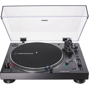 Audio-Technica AT-LP120X USB Fekete Lemezjátszó