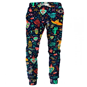 Pantaloni della tuta unisex Mr. GUGU & Miss GO COLORFUL MEXICO