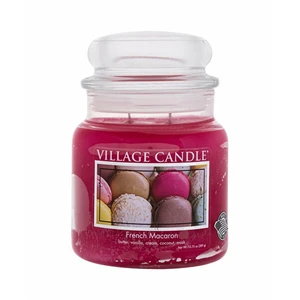 Village Candle Vonná svíčka ve skle French Macaroon 389 g