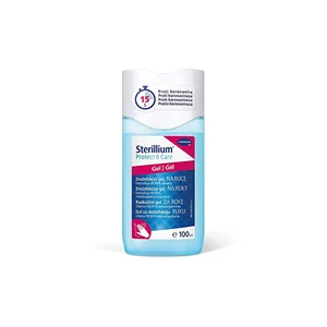 Hartmann Sterillium Protect&Care dezinfekčný gél 100 ml