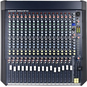 Allen & Heath MIXWIZARD WZ4 16:2