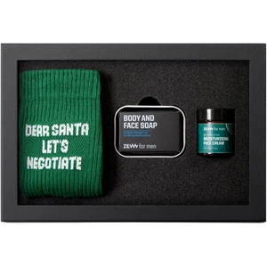 Zew For Men Face and Body Set darčeková sada (s hydratačným účinkom) pre mužov