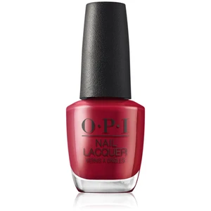 OPI Nail Lacquer The Celebration lak na nechty Maraschino Cheer-y 15 ml