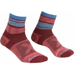 Ortovox Socks All Mountain Quarter Warm W Multicolour 42-44