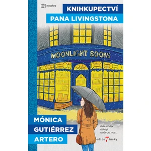 Knihkupectví pana Livingstona - Artero Gutierrez Monica