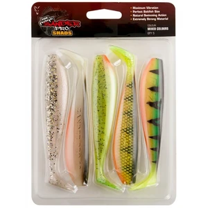 Fox rage gumová nástraha zander pro kit - 14 cm