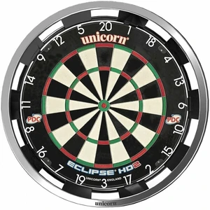 Unicorn Darts Pro Dartboard Surround Solar Flare