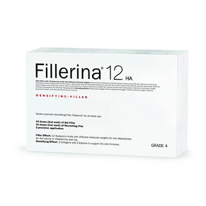 Fillerina Péče s vyplňujícím účinkem stupeň 4 12 HA (Filler Treatment) 2 x 30 ml