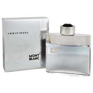 Mont Blanc Individuel - EDT 2 ml - odstrek s rozprašovačom