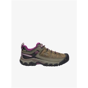 KEEN Dámská obuv TARGHEE III WP W KEN1203146202 weiss/boysenberry 40