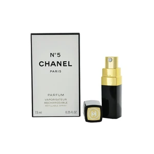 Chanel N°5 parfém plnitelný pro ženy 7,5 ml