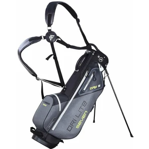 Big Max Dri Lite Seven G Storm Silver/Lime/Black Bolsa de golf