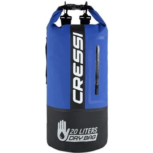 Cressi Dry Bag Bi-Color Geantă impermeabilă