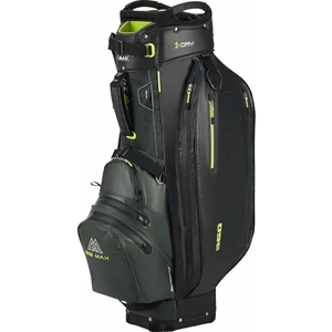 Big Max Aqua Sport 360 Forest Green/Black/Lime Torba golfowa