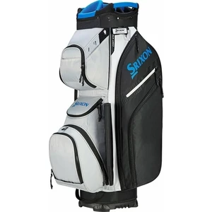 Srixon Premium Cart Bag Grey/Black Borsa da golf Cart Bag