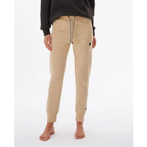 Tepláky Rip Curl ANTI-SERIES FLUX II TRACKPANT  Camel