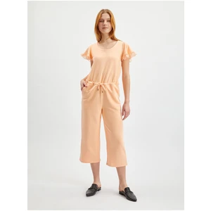 Orsay Apricot Women's Overall - Women