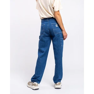 Carhartt WIP W' Pierce Pant Straight Blue stone washed 26