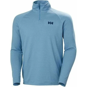 Helly Hansen Bluza outdoorowa Men's Verglas Half-Zip Midlayer Blue Fog S