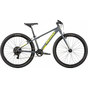 DEMA Rocket Dark Gray 26" Detský bicykel