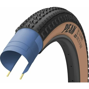 Goodyear Peak Ultimate Tubeless Complete 29/28" (622 mm) Black/Tan 2.25 Gumi