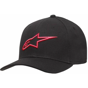 Alpinestars Ageless Curve Hat Black/Red L/XL Sapka