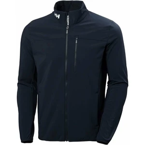 Helly Hansen Men's Crew Softshell Sailing Jacket 2.0 Vitorlás kabát Navy S