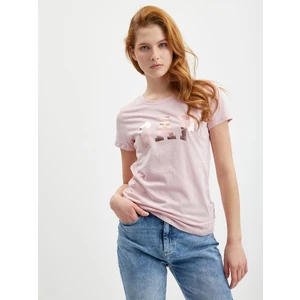 T-shirt with GAP logo - Women