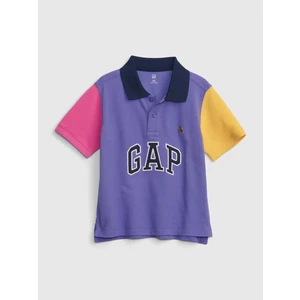 GAP Kids polo shirt with logo - Boys