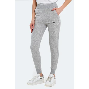 Slazenger Klaus Women's Sweatpants Gray